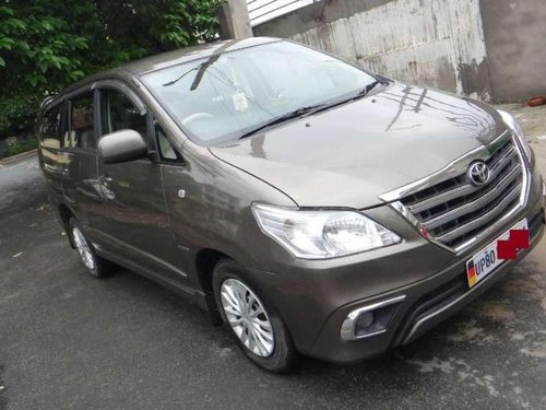 Used 2016 Innova 2.5 E  for sale in Mathura