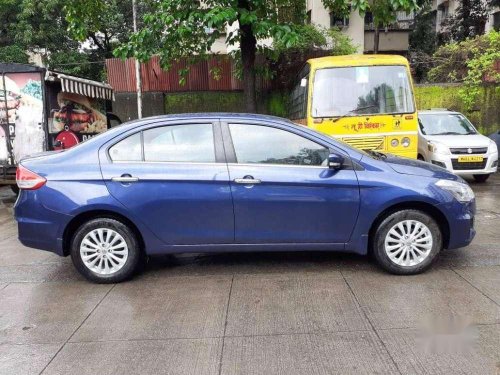 Maruti Suzuki Ciaz Zeta, 2017, Petrol AT for sale