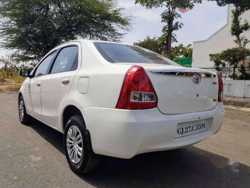 Used 2012 Etios G  for sale in Ahmedabad