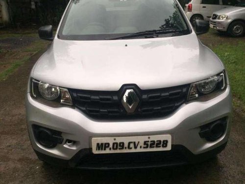 Used 2017 KWID  for sale in Bhopal