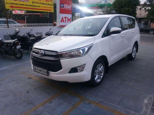 Used 2018 Innova Crysta 2.4 GX MT  for sale in Jaipur