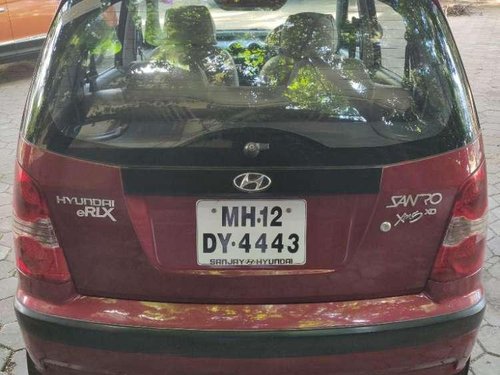 Used 2007 Santro Xing XO  for sale in Pune