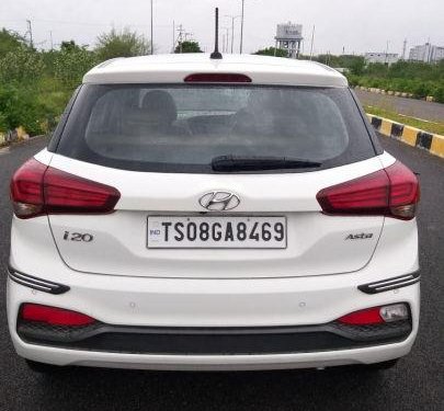 Used 2018 i20 Sportz AT 1.4  for sale in Hyderabad