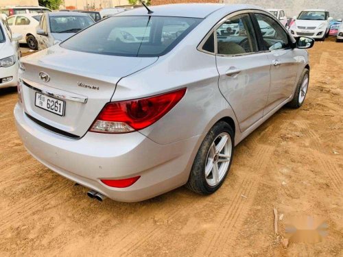 Used 2013 Verna 1.6 CRDi SX  for sale in Ludhiana