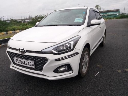 Used 2018 i20 Sportz AT 1.4  for sale in Hyderabad