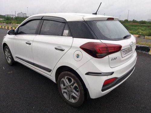 Used 2018 i20 Sportz AT 1.4  for sale in Hyderabad