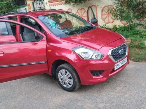 Used 2016 GO Plus T  for sale in Hyderabad