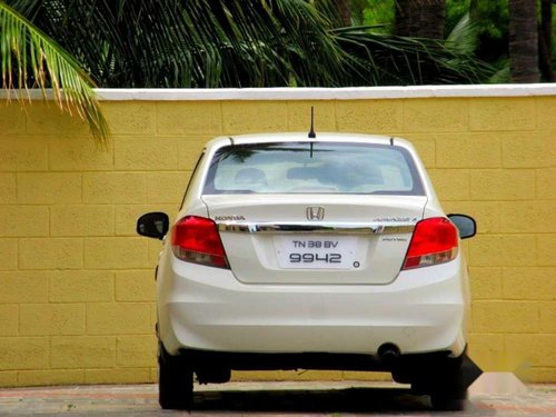 Used 2013 Amaze  for sale in Ramanathapuram