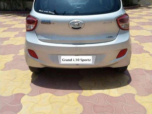 Used 2014 i10 Sportz  for sale in Hyderabad