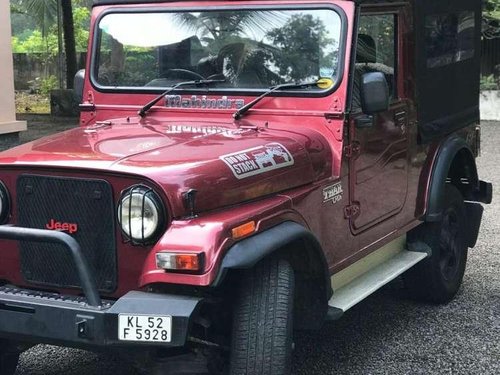 Used 2013 Thar CRDe  for sale in Kottayam