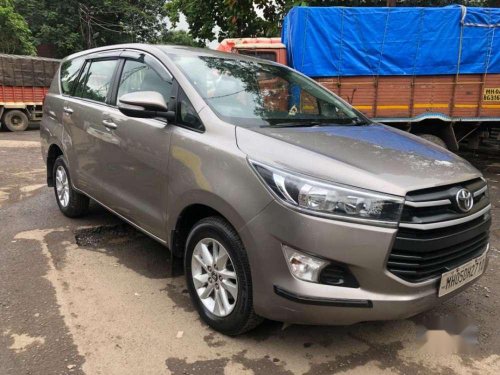 Used 2017 Innova Crysta 2.4 GX MT 8S  for sale in Kalyan