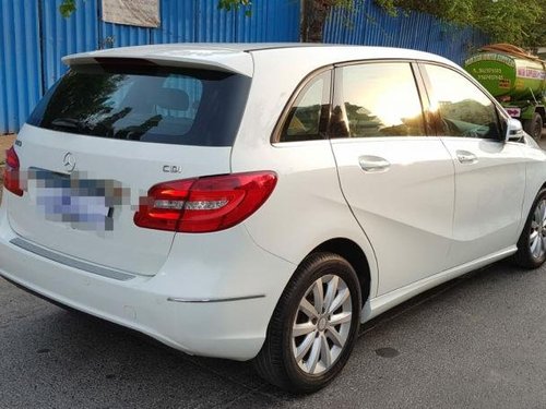 Used 2014 Mercedes Benz B Class B180 AT for sale