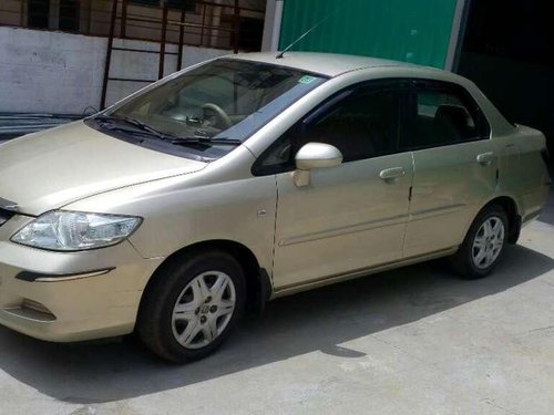 Used 2006 City ZX GXi  for sale in Erode