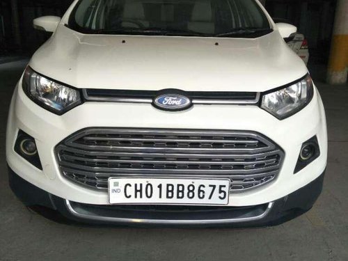 Used 2015 EcoSport  for sale in Chandigarh