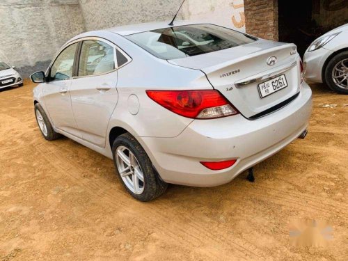 Used 2013 Verna 1.6 CRDi SX  for sale in Ludhiana