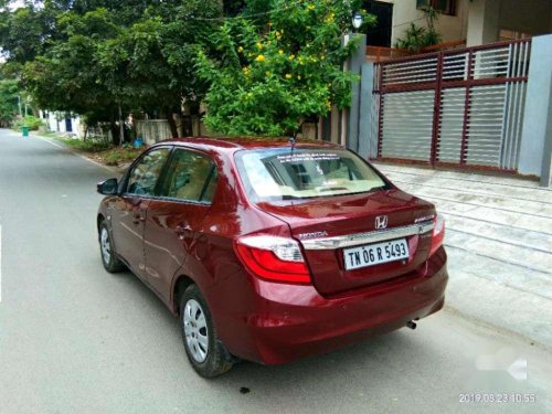 Used 2016 Amaze S i-DTEC  for sale in Chennai