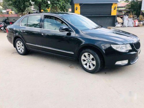 Used 2009 Superb Elegance 2.0 TDI CR AT  for sale in Hyderabad