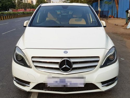 Used 2014 Mercedes Benz B Class B180 AT for sale