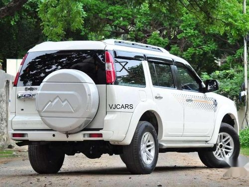 Used 2012 Endeavour 3.0L 4X4 AT  for sale in Chennai