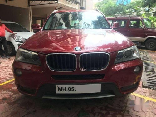 2015 BMW X3 AT for sale at low price