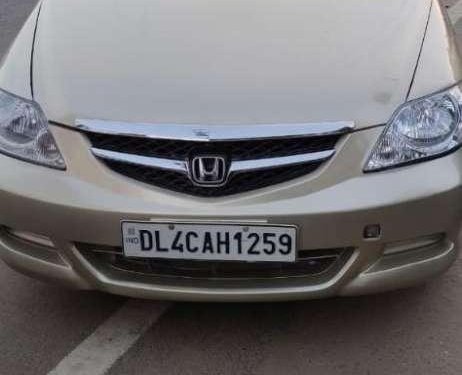 Used 2007 City ZX GXi  for sale in Ghaziabad