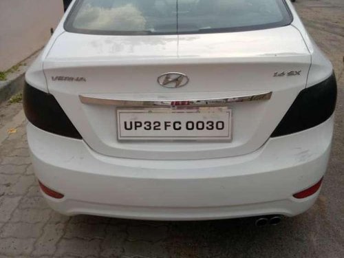 Used 2013 Verna 1.6 CRDi S  for sale in Lucknow