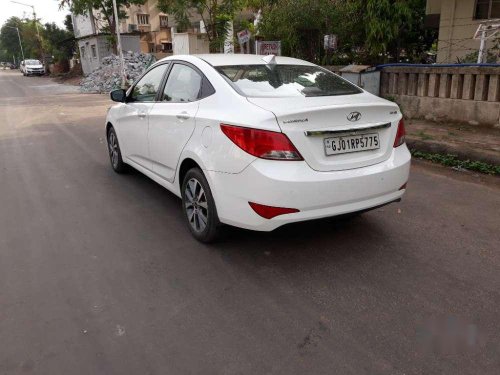 Used 2016 Verna 1.6 CRDi SX  for sale in Ahmedabad