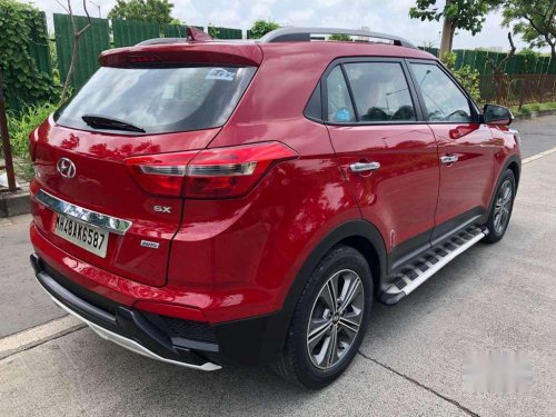 Used 2017 Creta 1.6 SX  for sale in Mumbai