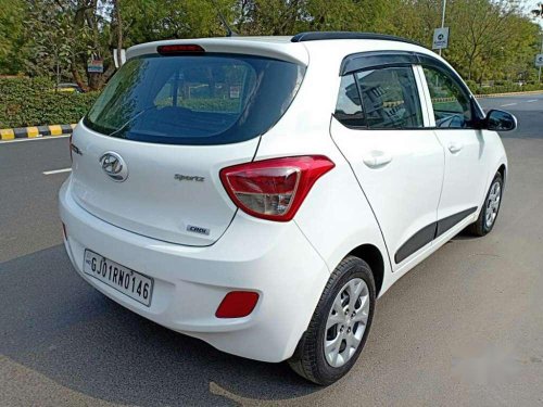 Hyundai Grand I10 i10 Sportz 1.1 CRDi, 2016, Diesel MT for sale