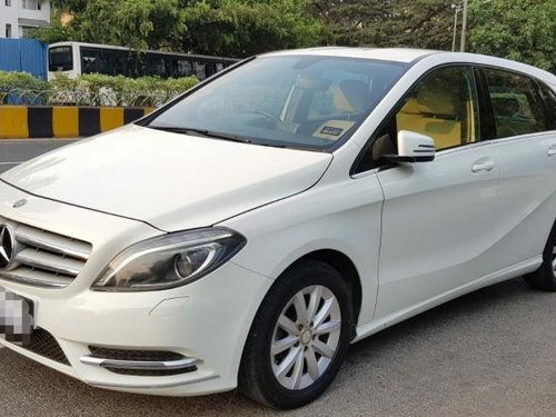 Used 2014 Mercedes Benz B Class B180 AT for sale