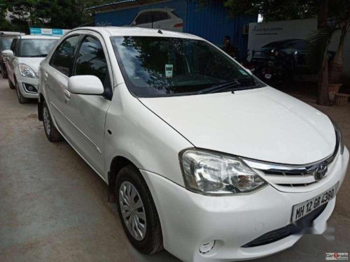 Used 2011 Etios G  for sale in Pune