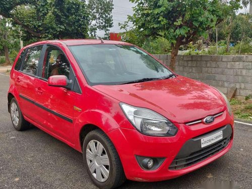 Used 2011 Figo Diesel Titanium  for sale in Nagar