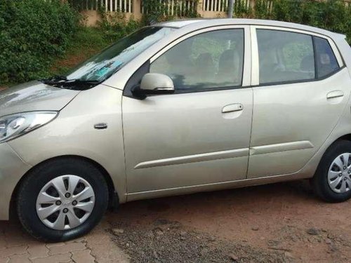 Hyundai I10 i10 Sportz 1.2 AT, 2012, Petrol for sale