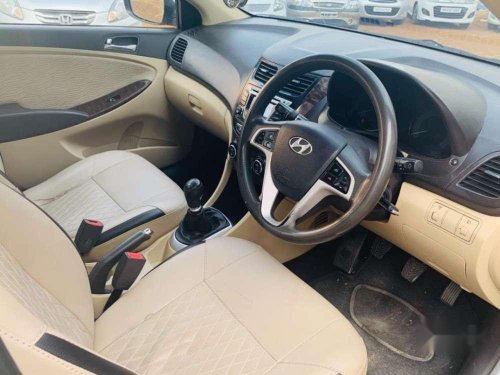 Used 2013 Verna 1.6 CRDi SX  for sale in Ludhiana