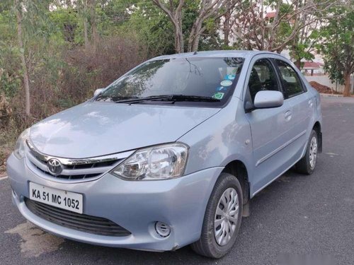 Used 2011 Etios G  for sale in Nagar