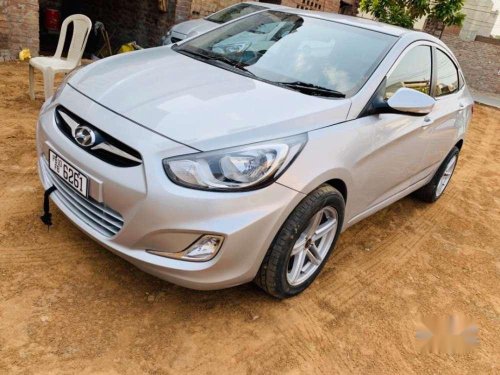 Used 2013 Verna 1.6 CRDi SX  for sale in Ludhiana