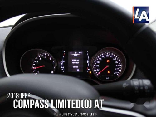 Used 2018 Compass 1.4 Limited Option  for sale in Kolkata