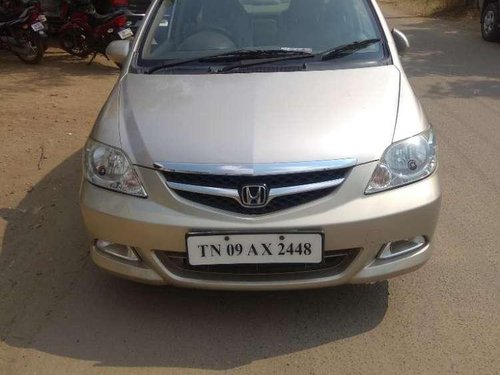 Used 2008 City ZX GXi  for sale in Coimbatore
