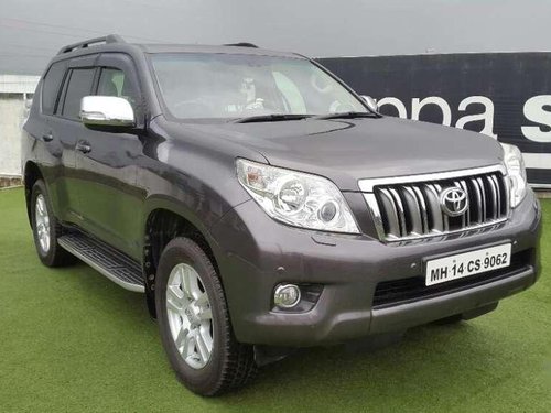 Used 2011 prado  for sale in Mumbai