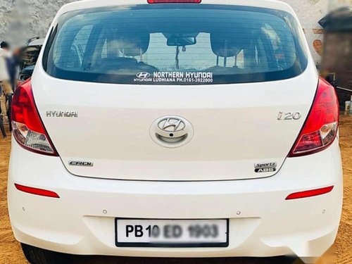 Used 2013 i20 Sportz 1.4 CRDi  for sale in Ludhiana