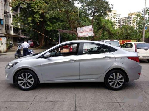 Used 2015 Verna 1.6 CRDi SX  for sale in Bhiwandi