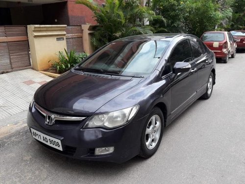 Used 2008 Civic 2006-2010 1.8 V MT  for sale in Hyderabad