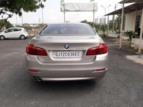 Used 2014 5 Series 520d Luxury Line  for sale in Ahmedabad