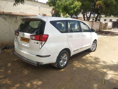 Used 2019 Innova Crysta 2.4 GX MT 8S  for sale in Hyderabad