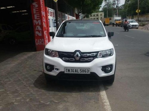 Used 2016 KWID  for sale in Madurai