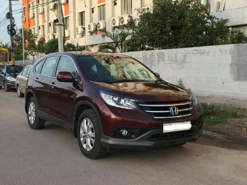 Used 2015 CR V 2.4L 4WD  for sale in Hyderabad