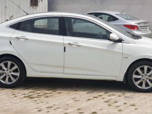 Used 2012 Verna 1.6 CRDi SX  for sale in Ghaziabad