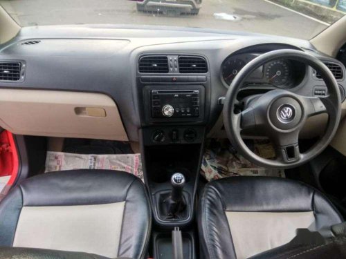 Used Volkswagen Polo MT car at low price