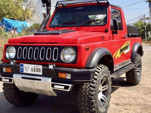 Maruti Suzuki Gypsy MT 2002 for sale