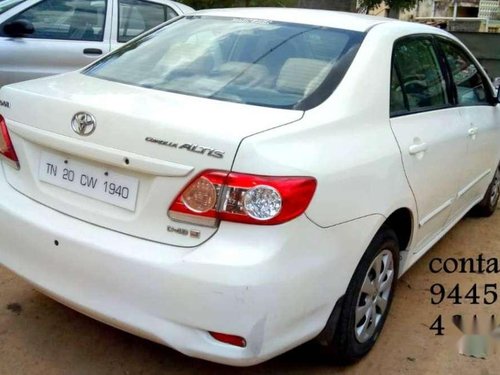 Used 2013 Corolla Altis  for sale in Chennai